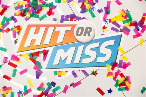 hit or miss lottery